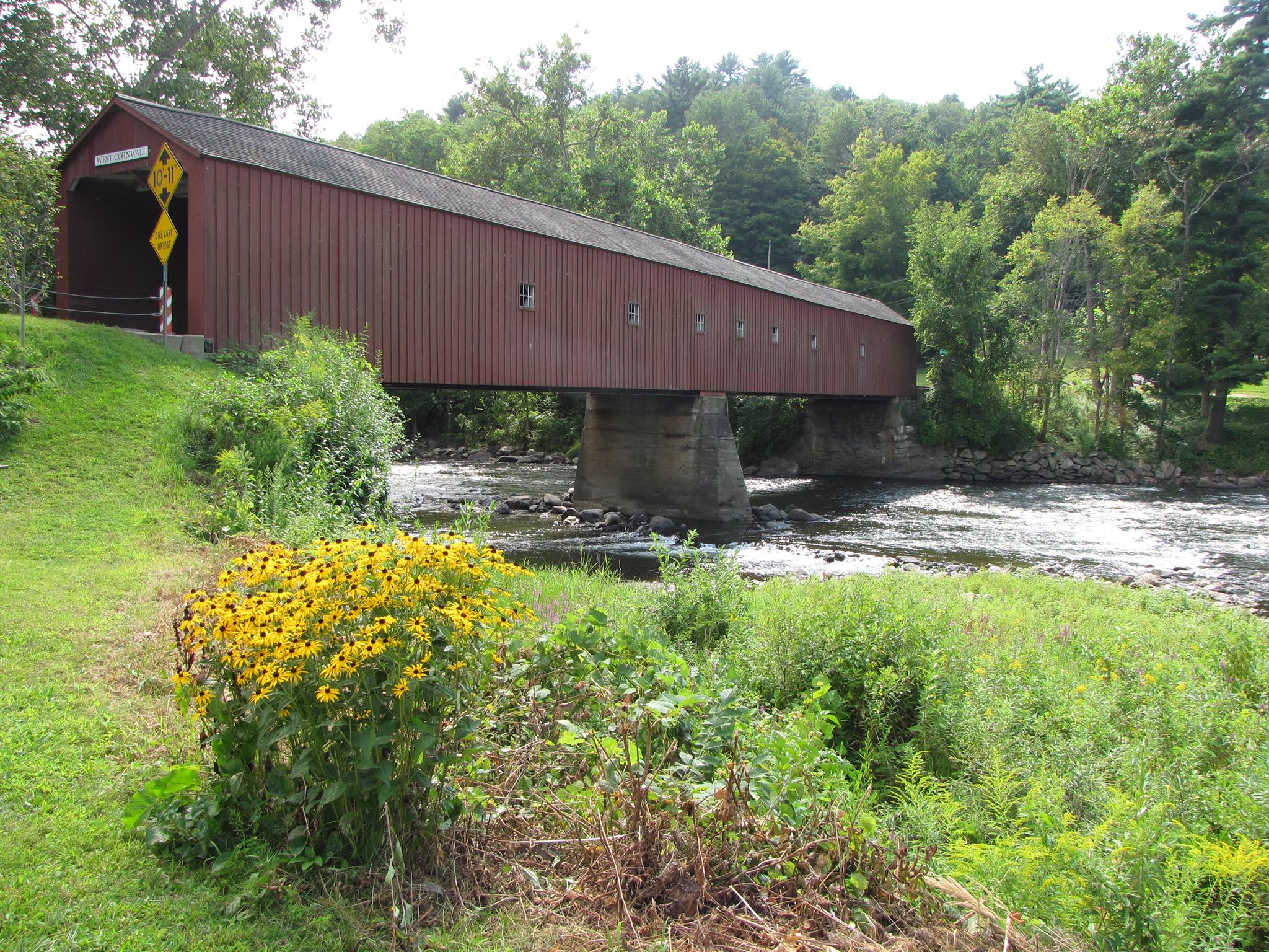 Town of Cornwall Visit CT